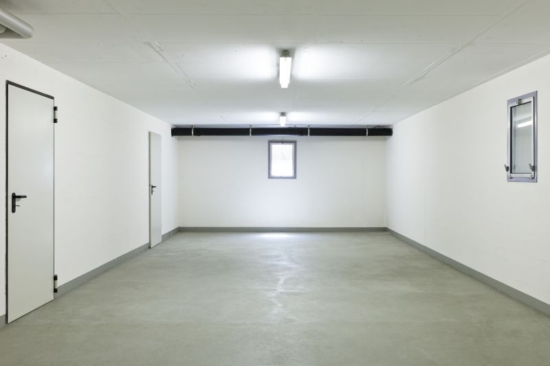 Basement Concrete Installation in Springtown, TX