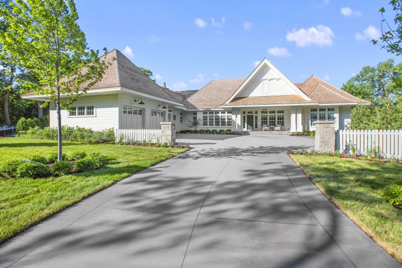 Cement Driveway Paving in Weatherford, TX