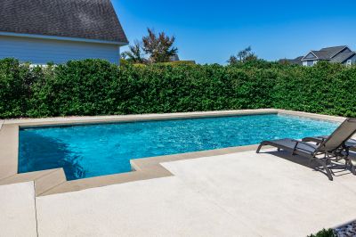 Concrete Deck Installation in Aledo, TX