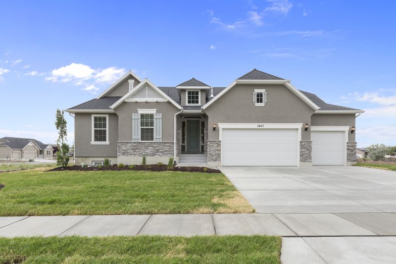 Concrete Driveway Construction in Weatherford, TX