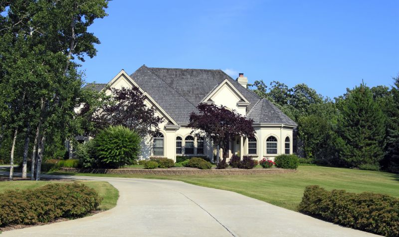 Concrete Driveway Enlargement in Weatherford, TX