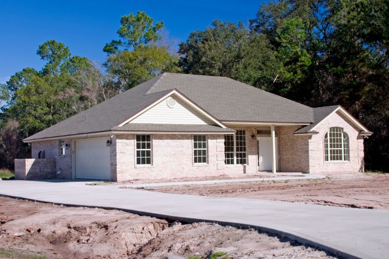 Concrete Driveway Installation in Azle, TX