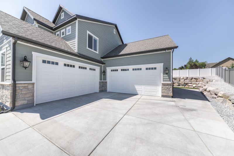 Concrete Driveway Installation in Parker County, TX