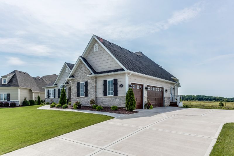 Concrete Driveway Replacement in Palo Pinto County, TX