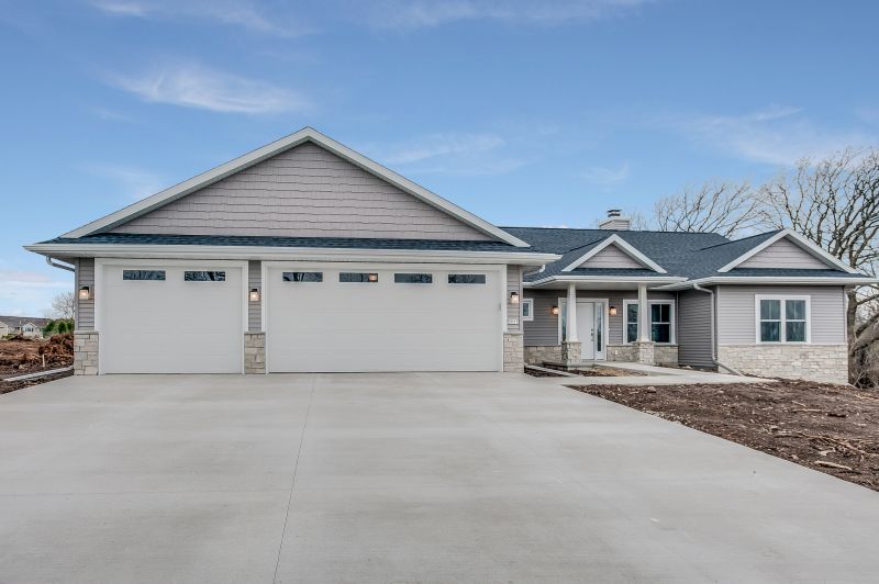 Concrete Driveway Replacement in Paradise, TX