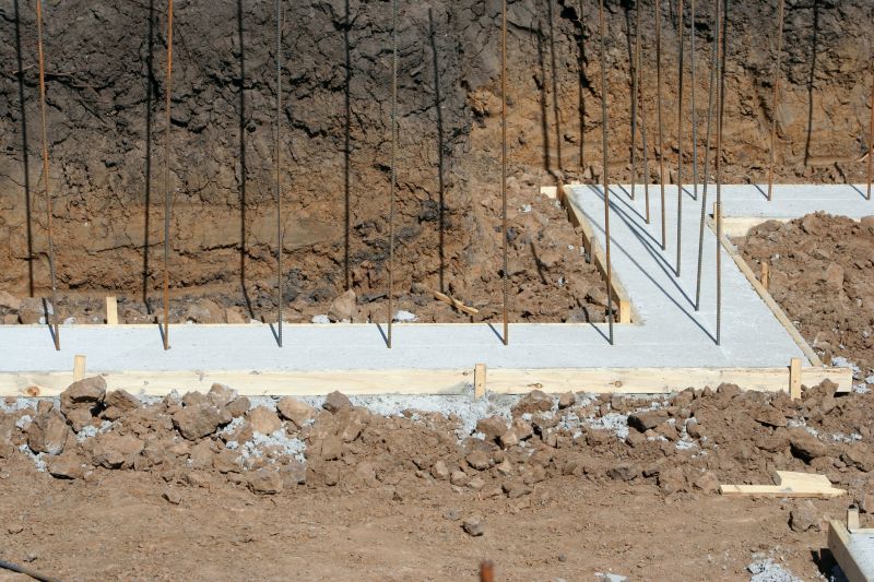 Concrete Foundation Installation in Aledo, TX