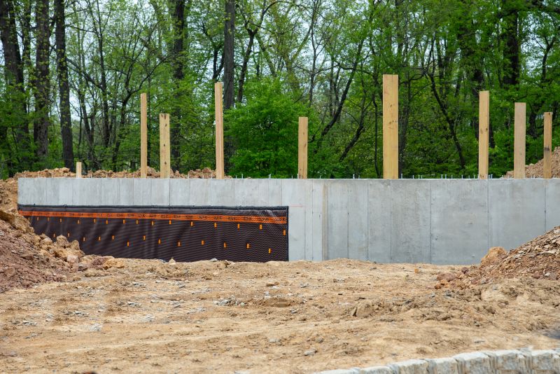 Concrete Foundation Installation in Cresson, TX