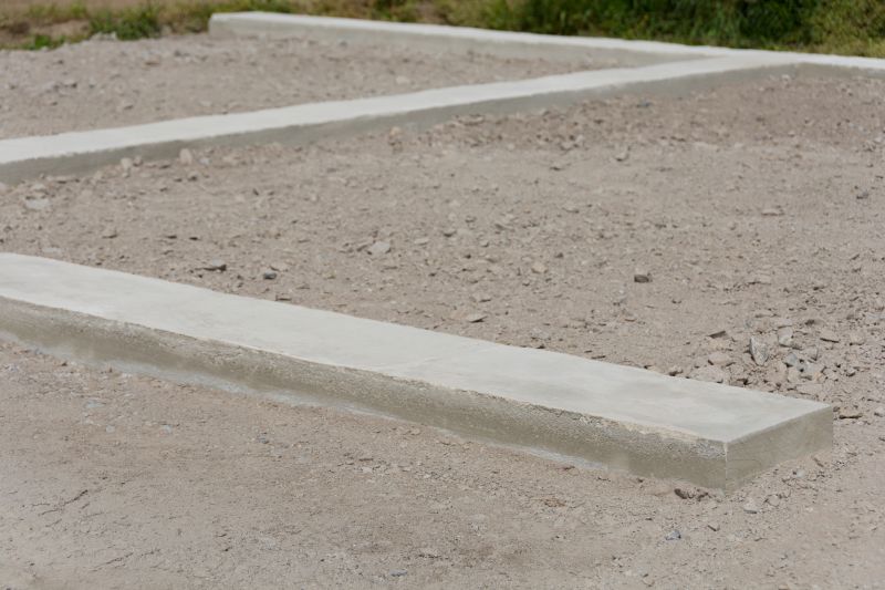 Concrete Foundation Installation in Palo Pinto County, TX