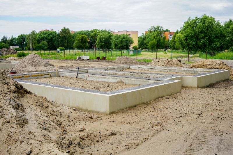 Concrete Foundation Installation in Palo Pinto County, TX