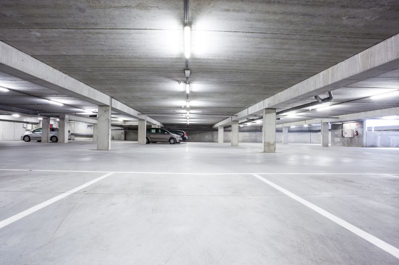 Concrete Parking Installation in Mineral Wells, TX