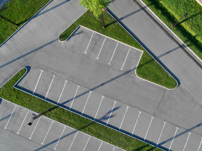 Concrete Parking Lot Paving in Springtown, TX