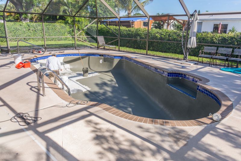 Concrete Remodeling in Weatherford, TX