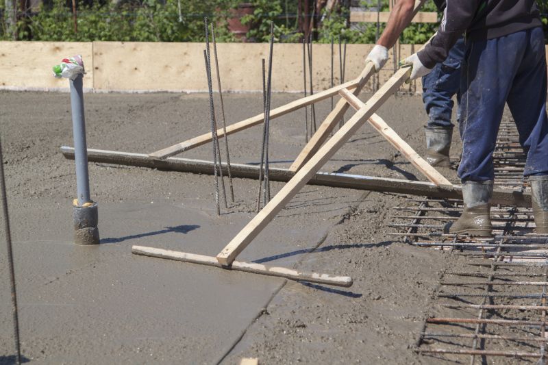 Concrete Service in Azle, TX