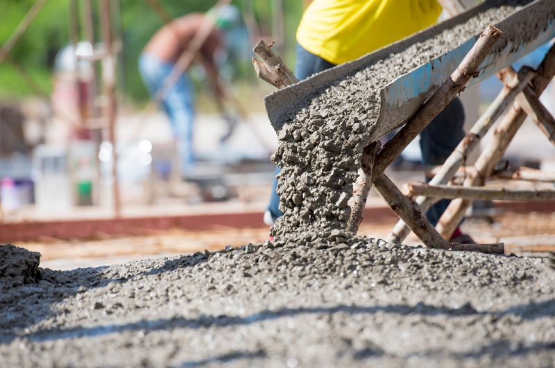 Concrete Service in Weatherford, TX