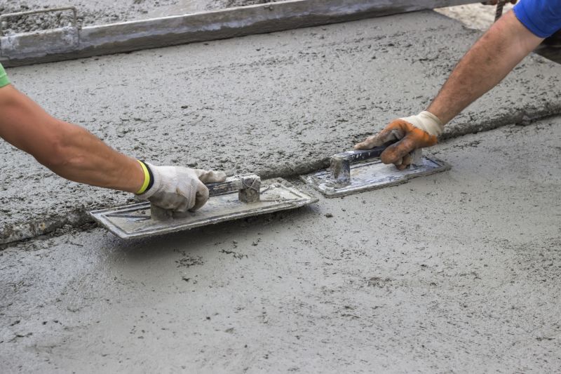 Concrete Service in Palo Pinto County, TX