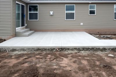 Concrete Service in Palo Pinto County, TX