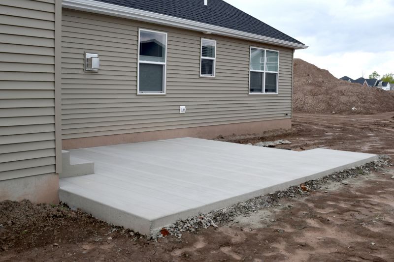 Concrete Service in Parker County, TX