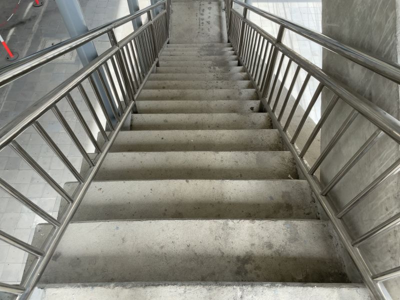 Concrete Stairs Construction in Cresson, TX