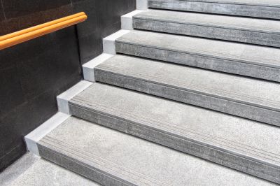 Concrete Stairs Installation in Weatherford, TX