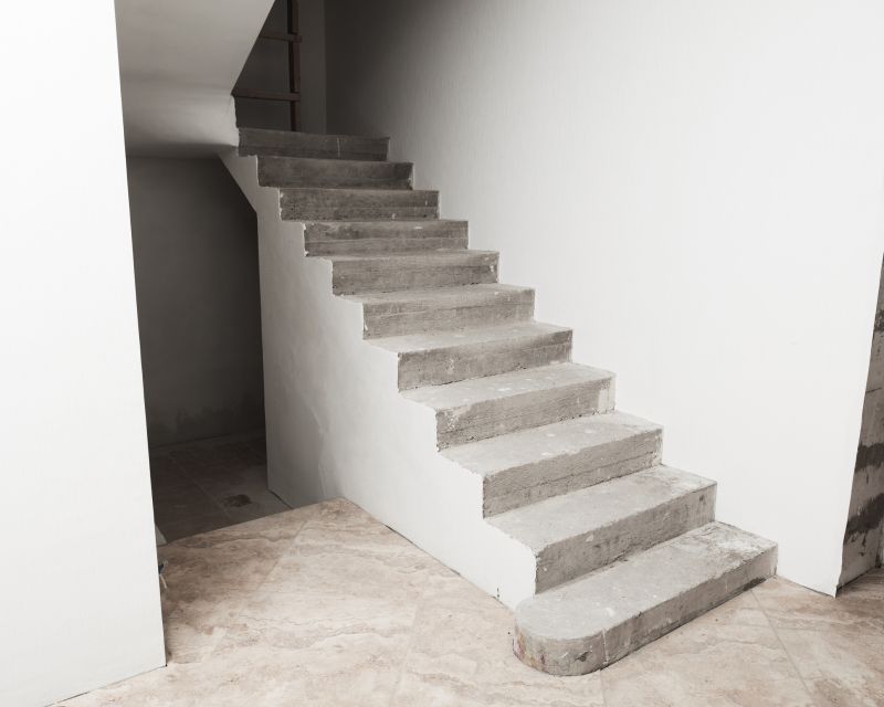 Concrete Stairs Installation in Paradise, TX