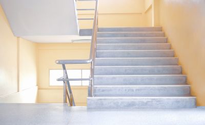 Concrete Stairs Installation in Paradise, TX