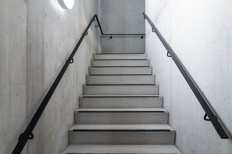 Concrete Stairs Installation in Parker County, TX