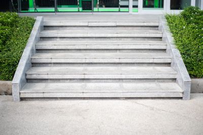 Concrete Stairs Installation in Springtown, TX
