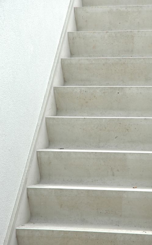 Concrete Stairway Installation in Weatherford, TX
