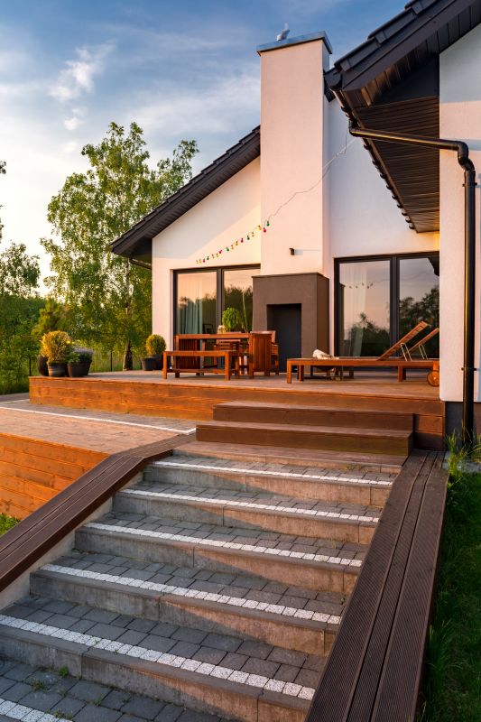 Concrete Steps Replacement in Aledo, TX