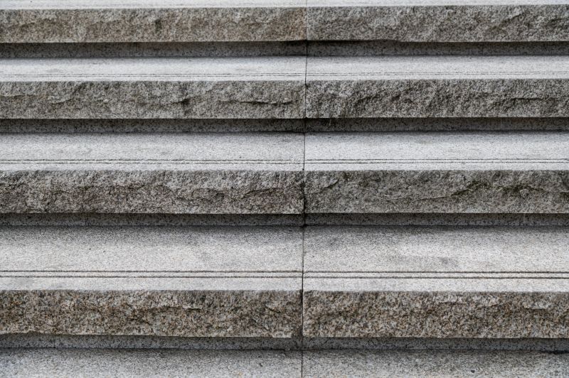 Concrete Steps Replacement in Azle, TX