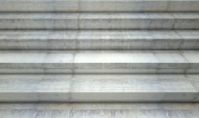 Concrete Steps Replacement in Cresson, TX