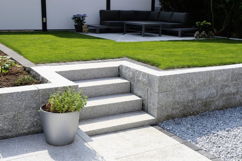 Concrete Steps Replacement in Weatherford, TX