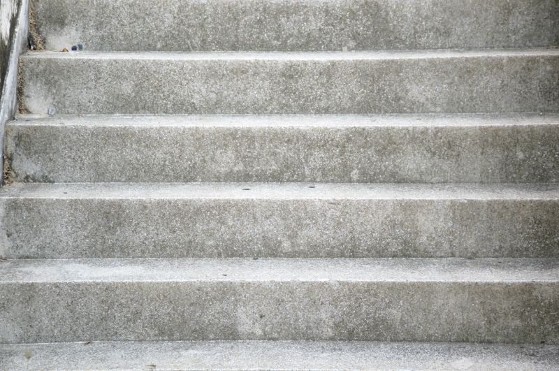 Concrete Steps Replacement in Parker County, TX
