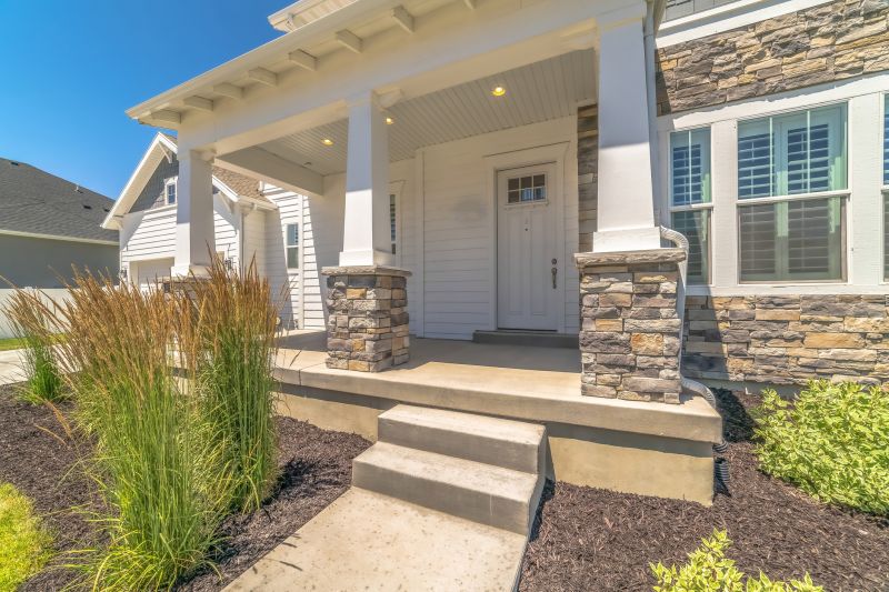 Concrete Steps Replacement in Springtown, TX