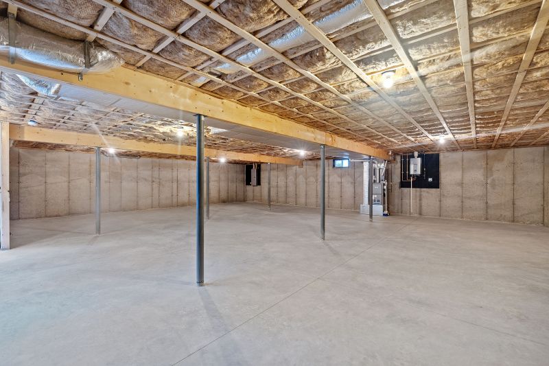 Crawlspace Construction in Weatherford, TX