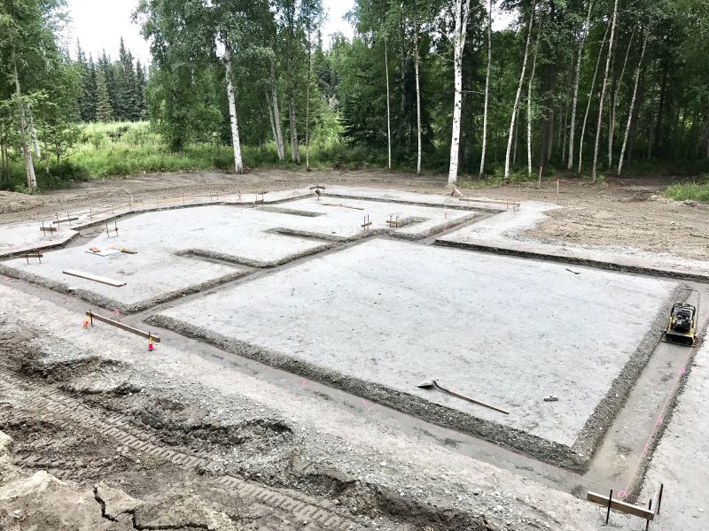 Deep Foundation Installation in Weatherford, TX