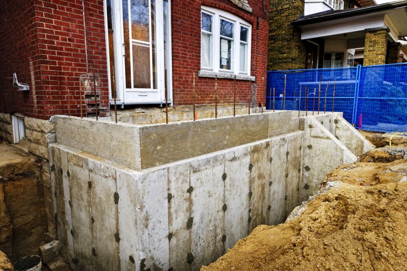 Foundation Construction in Cresson, TX