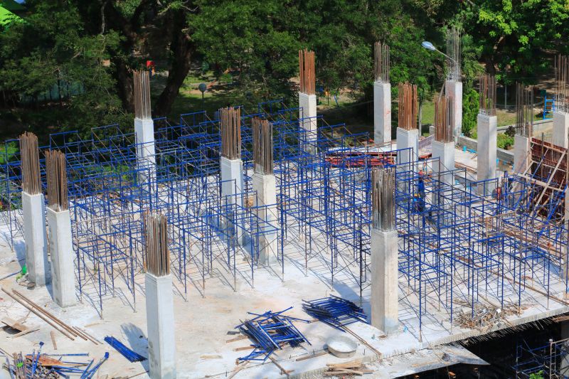 Foundation Construction in Cresson, TX