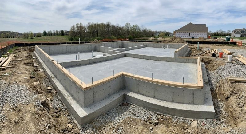 Foundation Construction in Springtown, TX