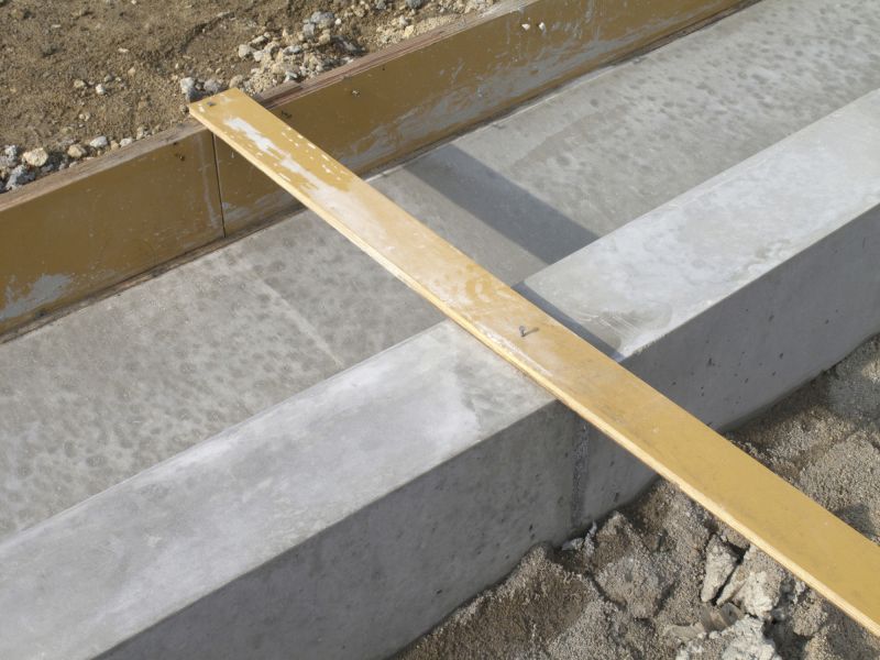 House Footing Construction in Weatherford, TX