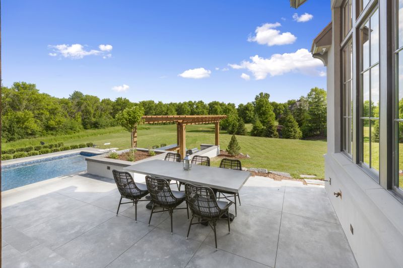 Patio Construction in Cresson, TX