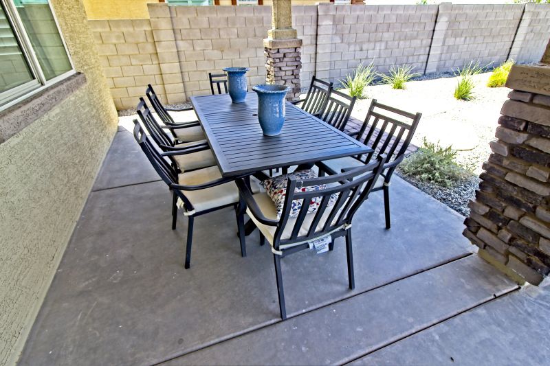 Patio Installation in Springtown, TX