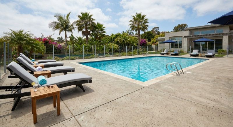 Pool Pavement Installation in Weatherford, TX