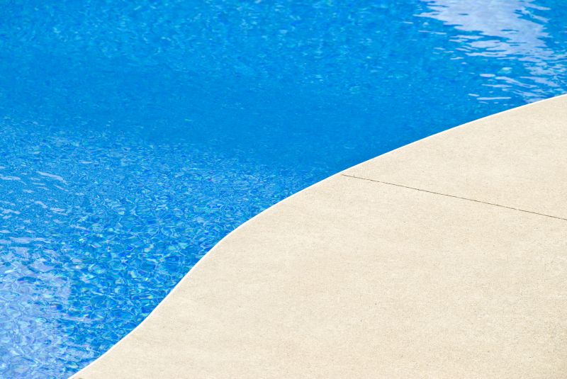 Pool Pavement Installation in Weatherford, TX