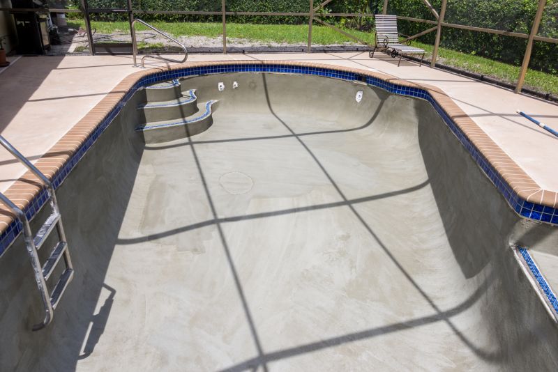 Pool Pavement Installation in Weatherford, TX
