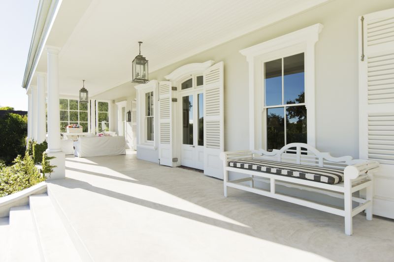 Porch Enlargement in Aledo, TX