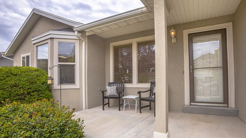 Porch Enlargement in Palo Pinto County, TX
