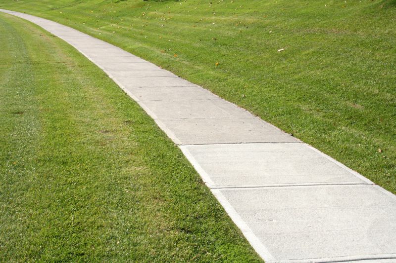 Sidewalk Enlargement in Weatherford, TX