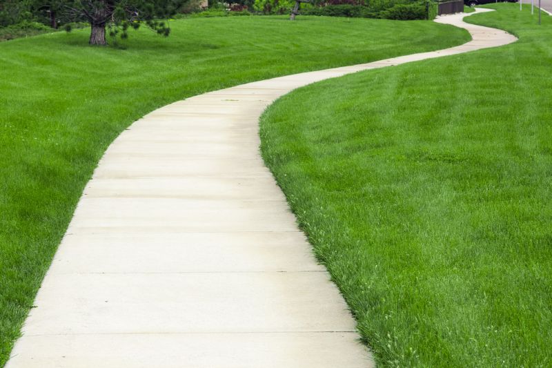 Sidewalk Paving in Parker County, TX
