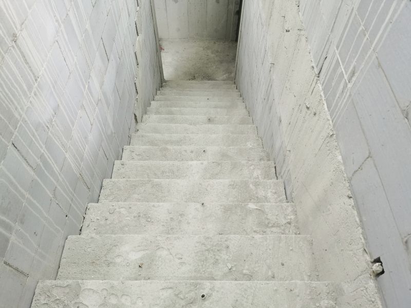 Steps Pouring in Weatherford, TX